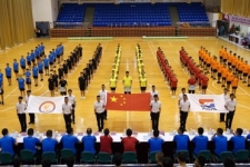 獻禮建黨百年！巨石集團舉辦第二十七屆職工運動會