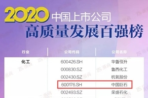 桐企入圍上市公司高質(zhì)量發(fā)展百?gòu)?qiáng)榜！