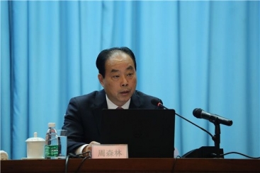 中國巨石在中央企業(yè)基層黨委書記示范培訓班上作經驗分享