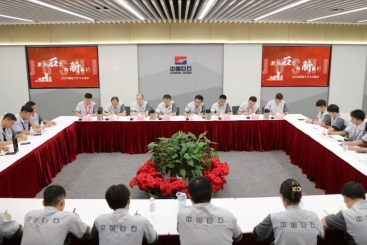 這場見面會，為新生力擘畫新征途